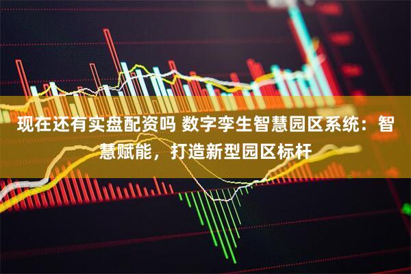 现在还有实盘配资吗 数字孪生智慧园区系统：智慧赋能，打造新型园区标杆